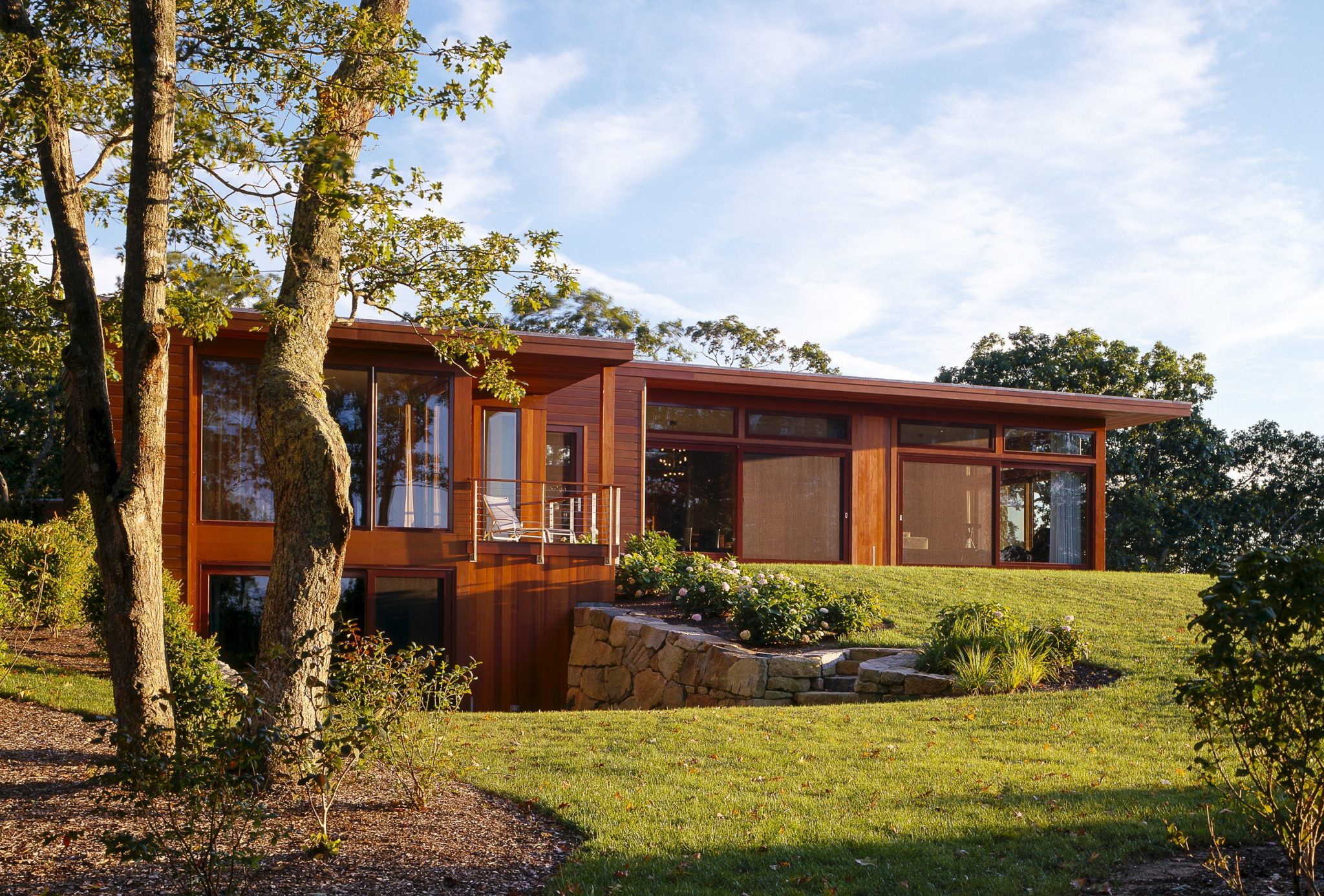 Modern Chilmark J. G. Early Contractor and Builder